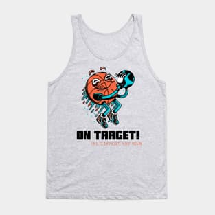 On Target Tank Top